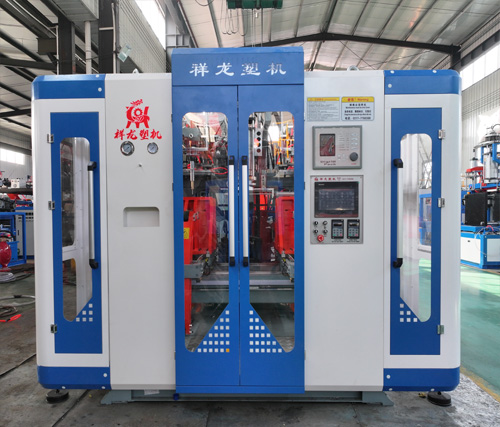 全自动电动移模吹塑机